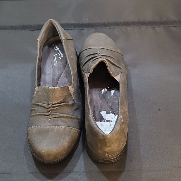 BRAND NEW EASY STREET LOCKE COMFORT FLAT G1 - Picture 8 of 16